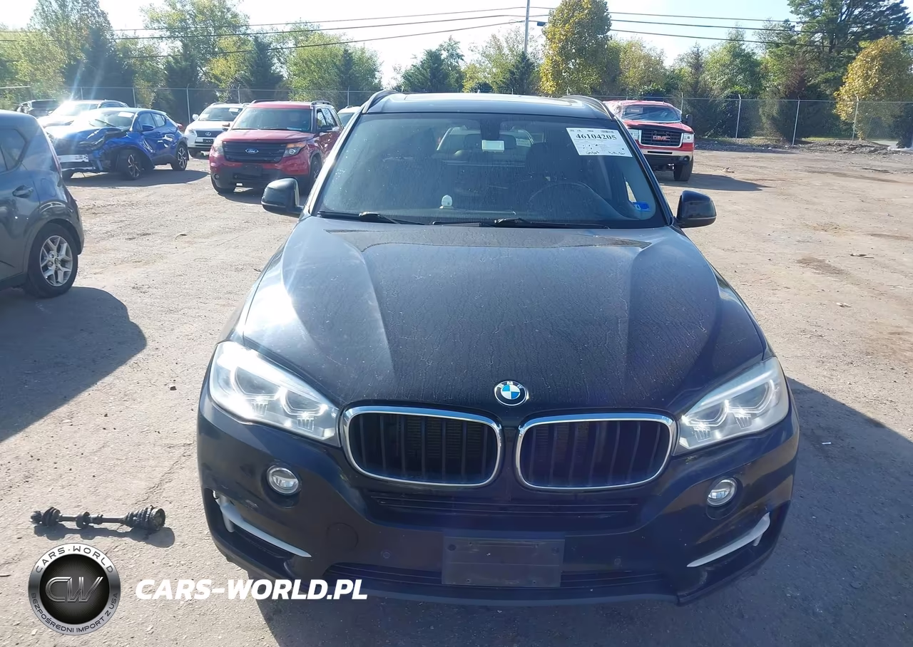 2016 BMW X5 xDrive35I VIN:5UXKR0C53G0S85971 - 12