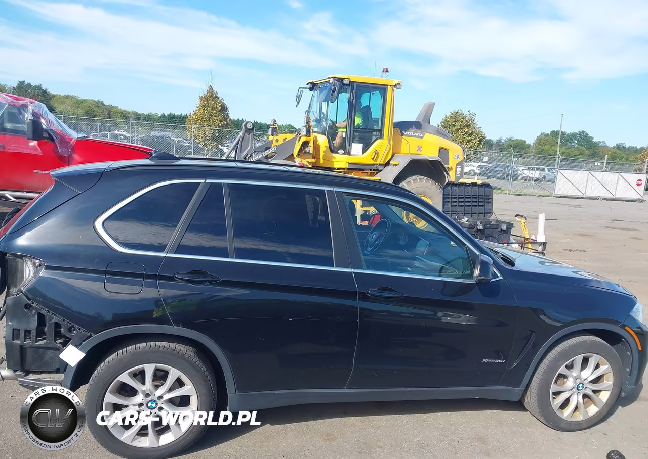 2016 BMW X5 xDrive35I VIN:5UXKR0C53G0S85971 - 13