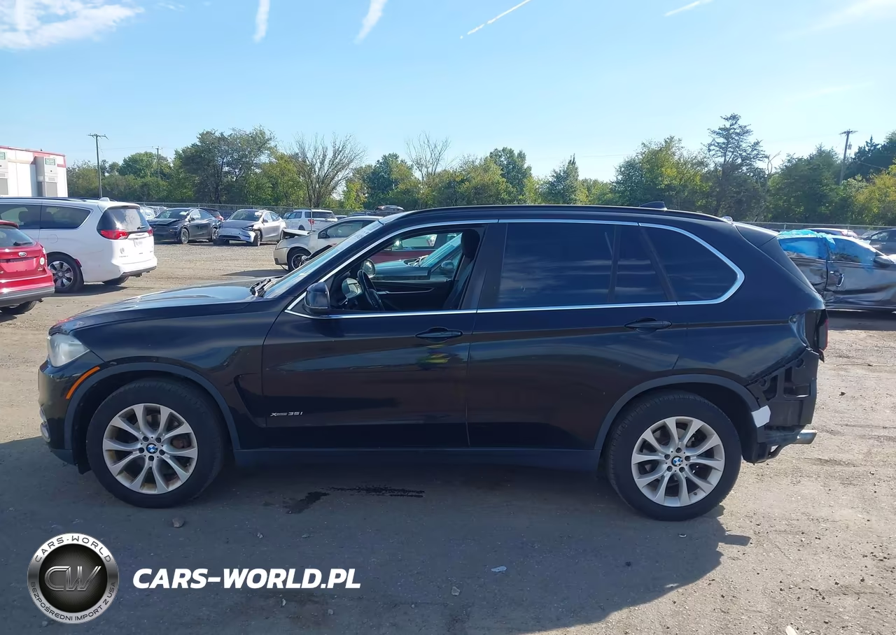2016 BMW X5 xDrive35I VIN:5UXKR0C53G0S85971 - 14