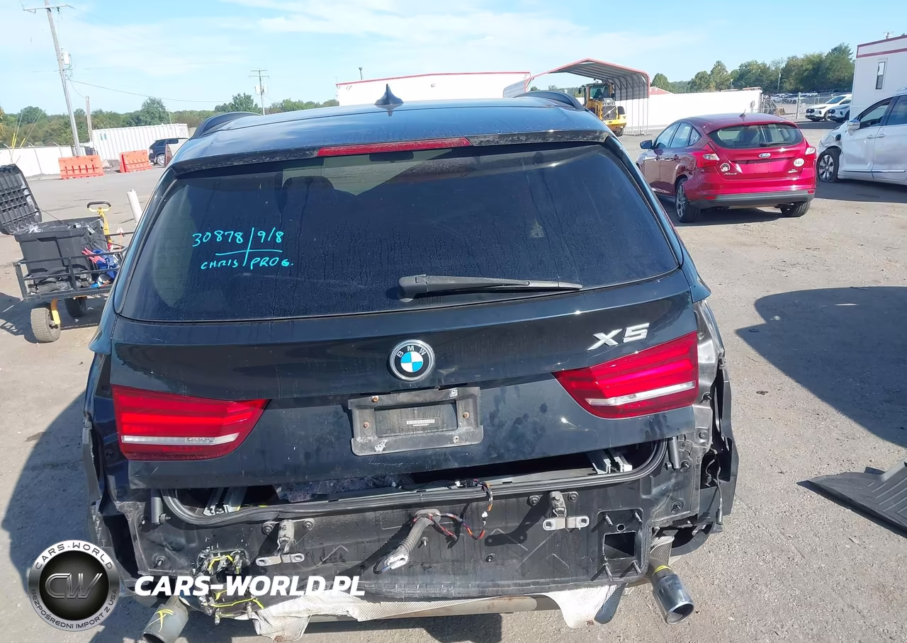 2016 BMW X5 xDrive35I VIN:5UXKR0C53G0S85971 - 16