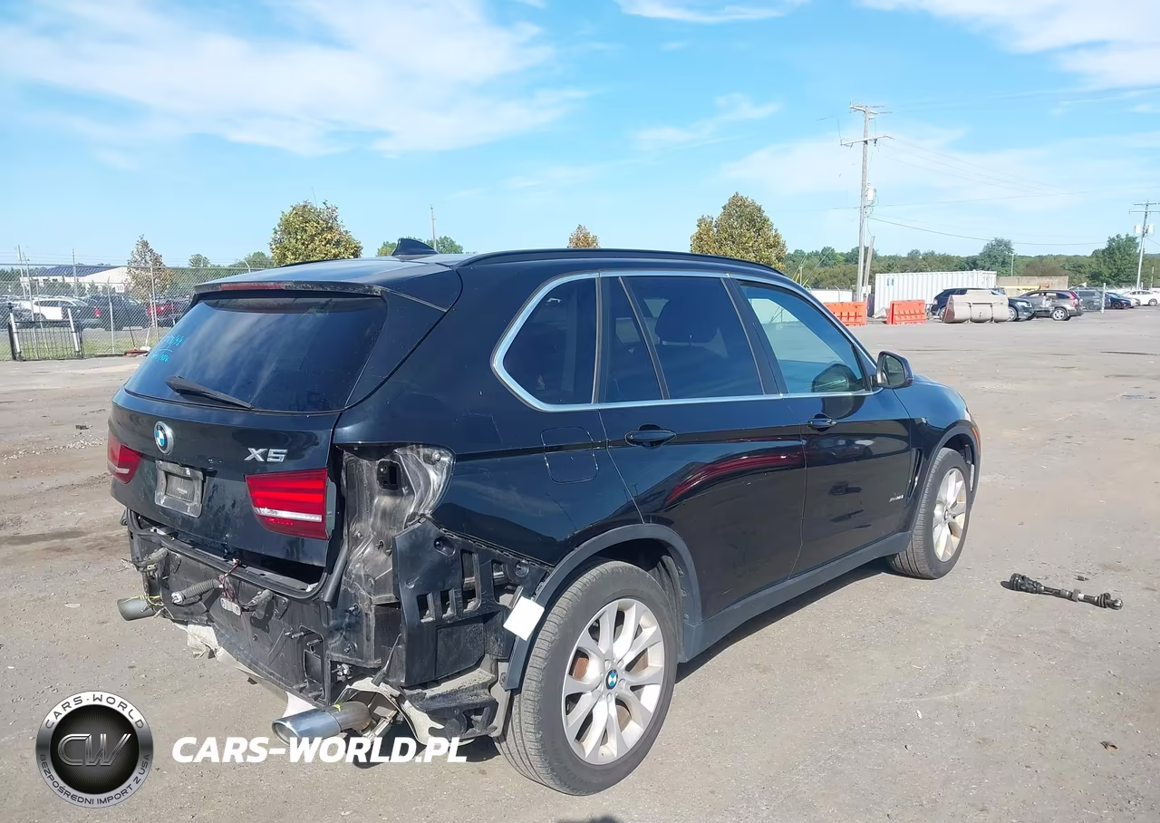 2016 BMW X5 xDrive35I VIN:5UXKR0C53G0S85971 - 4