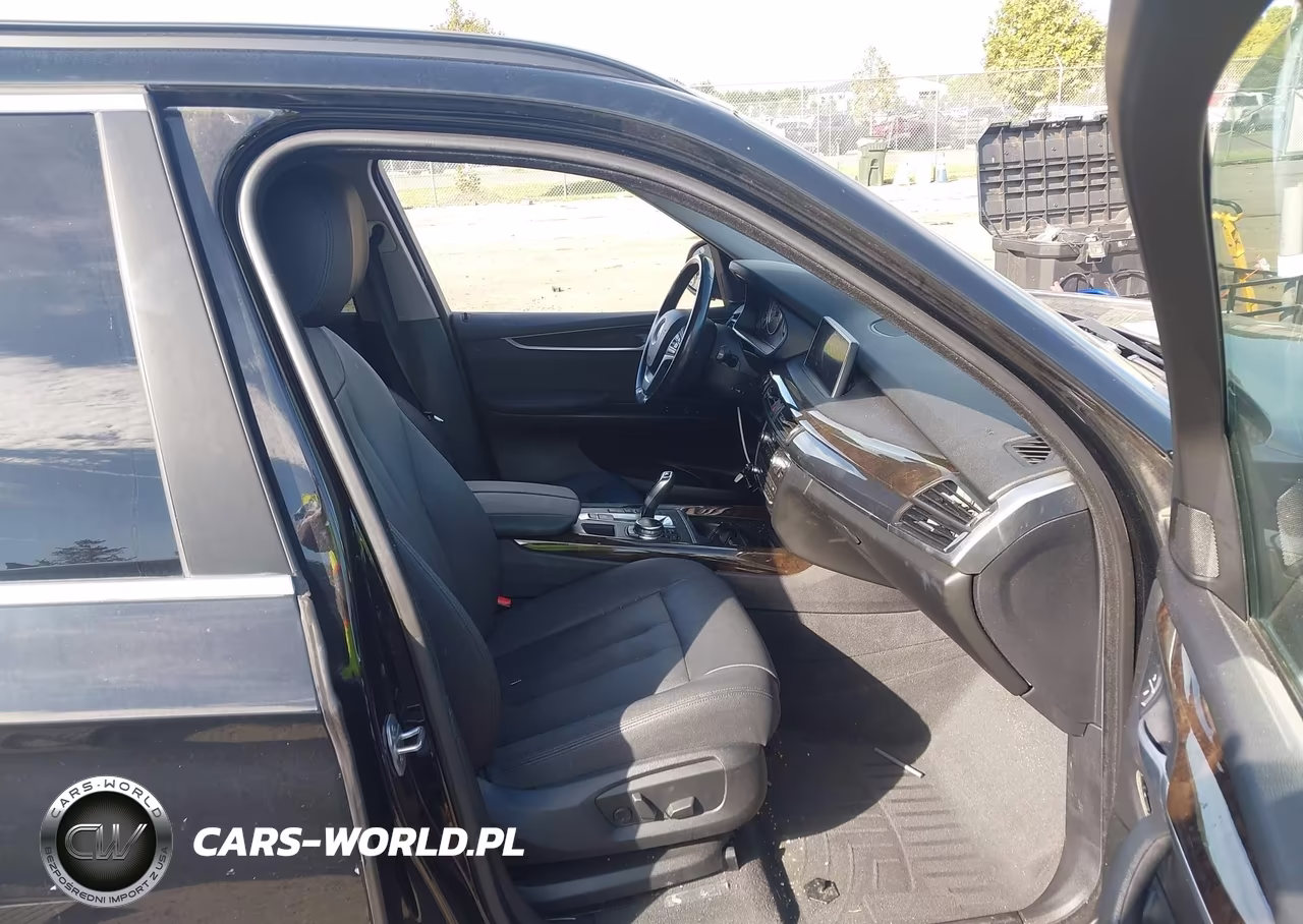 2016 BMW X5 xDrive35I VIN:5UXKR0C53G0S85971 - 5