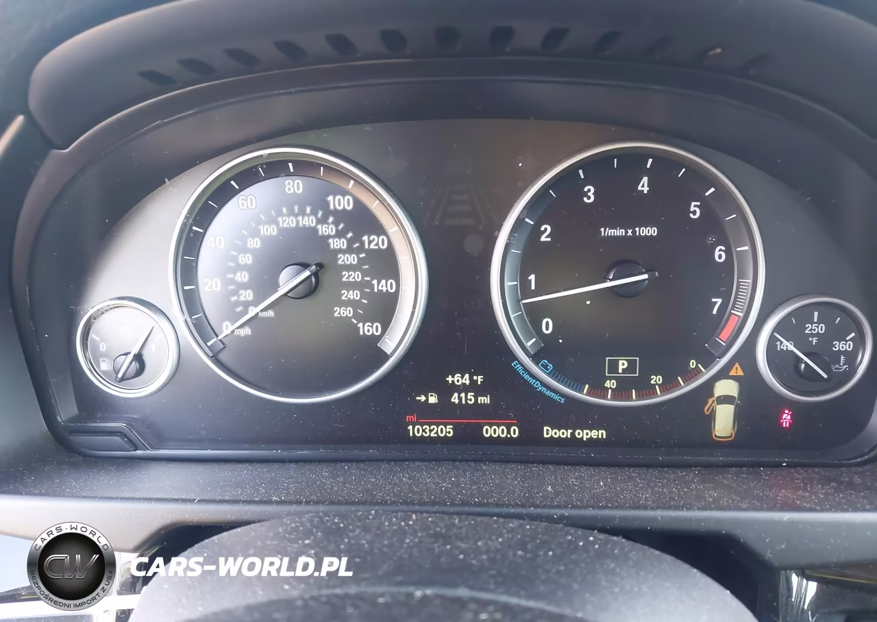 2016 BMW X5 xDrive35I VIN:5UXKR0C53G0S85971 - 7