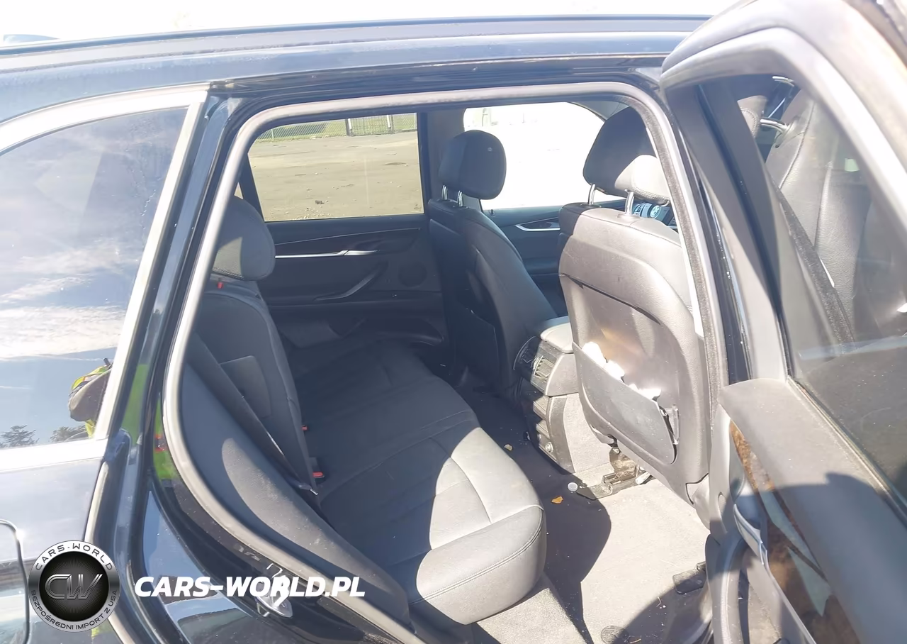 2016 BMW X5 xDrive35I VIN:5UXKR0C53G0S85971 - 8