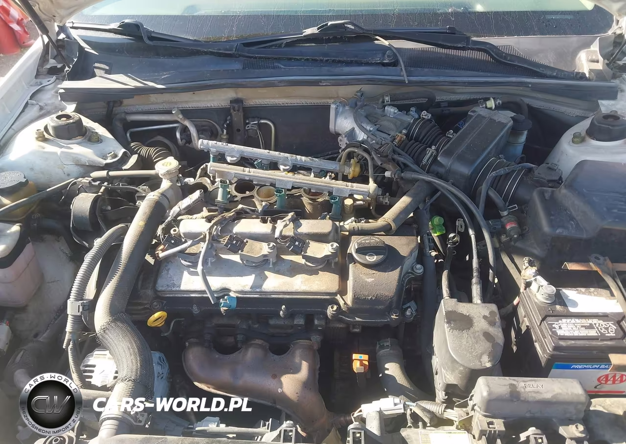 2004 Toyota Avalon Xls VIN:4T1BF28B74U384541 - 10
