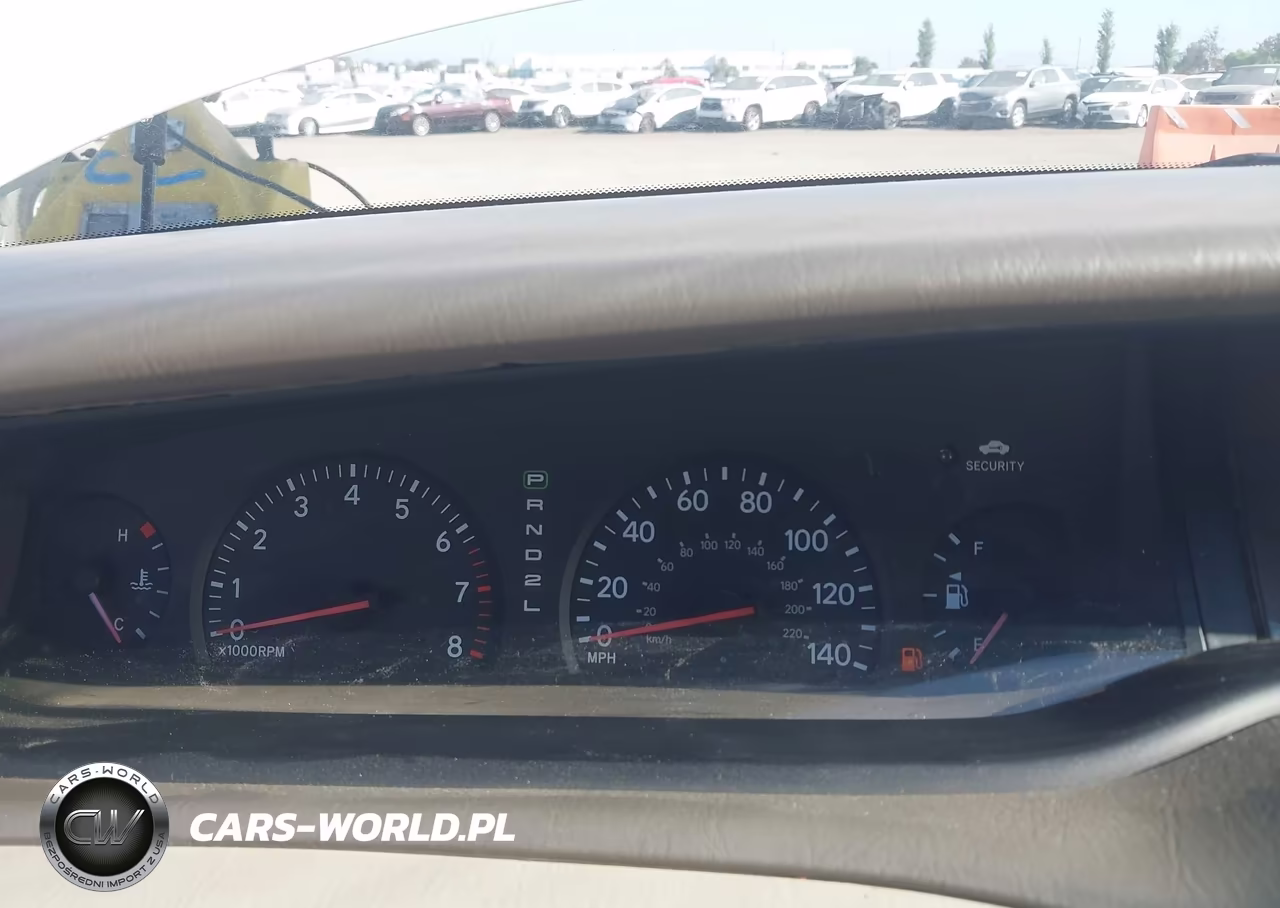 2004 Toyota Avalon Xls VIN:4T1BF28B74U384541 - 7