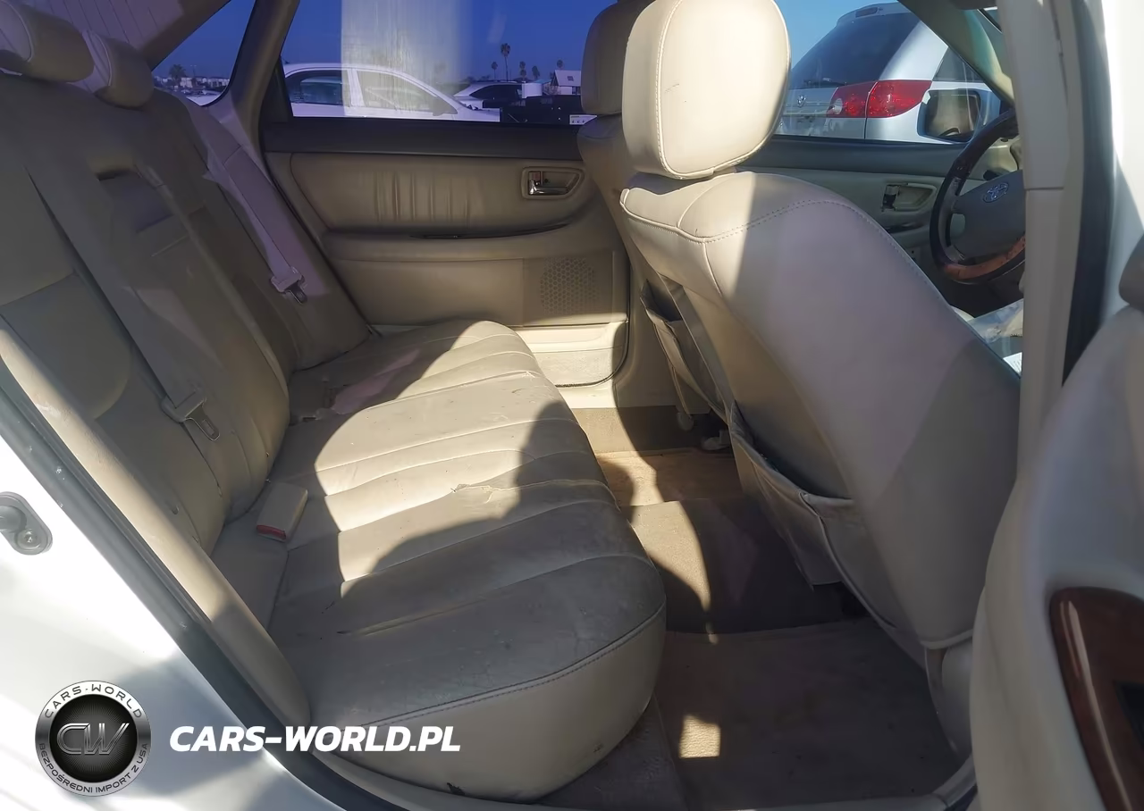 2004 Toyota Avalon Xls VIN:4T1BF28B74U384541 - 8