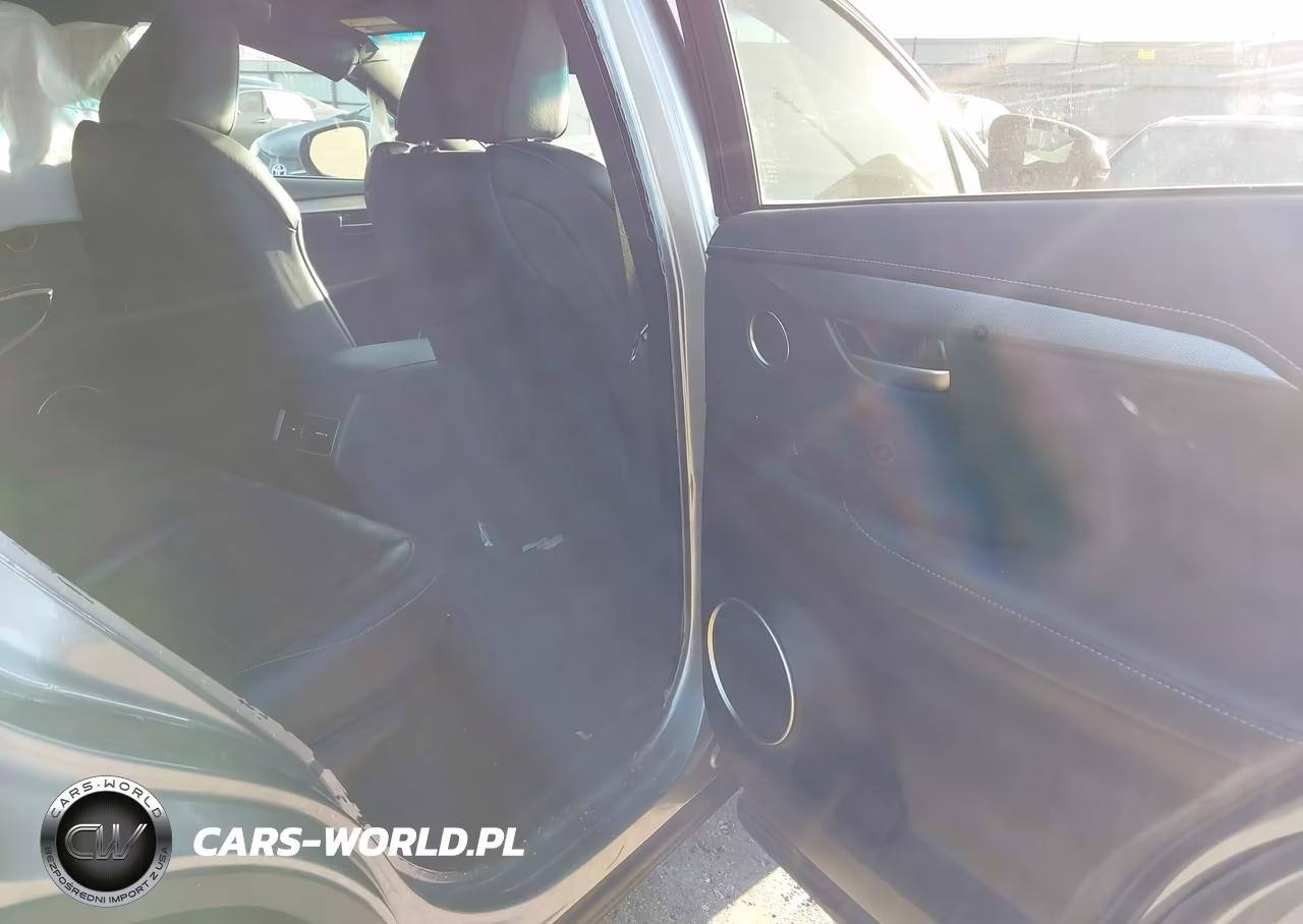 2017 Lexus Nx 200T F Sport VIN:JTJYARBZ9H2082193 - 8