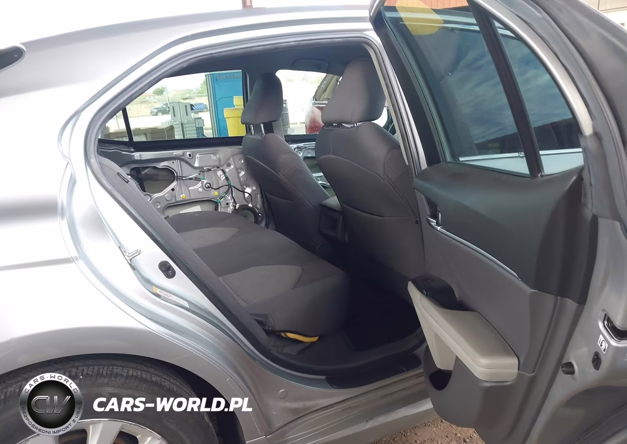 2018 Toyota Camry Le VIN:4T1B11HK5JU571314 - 8