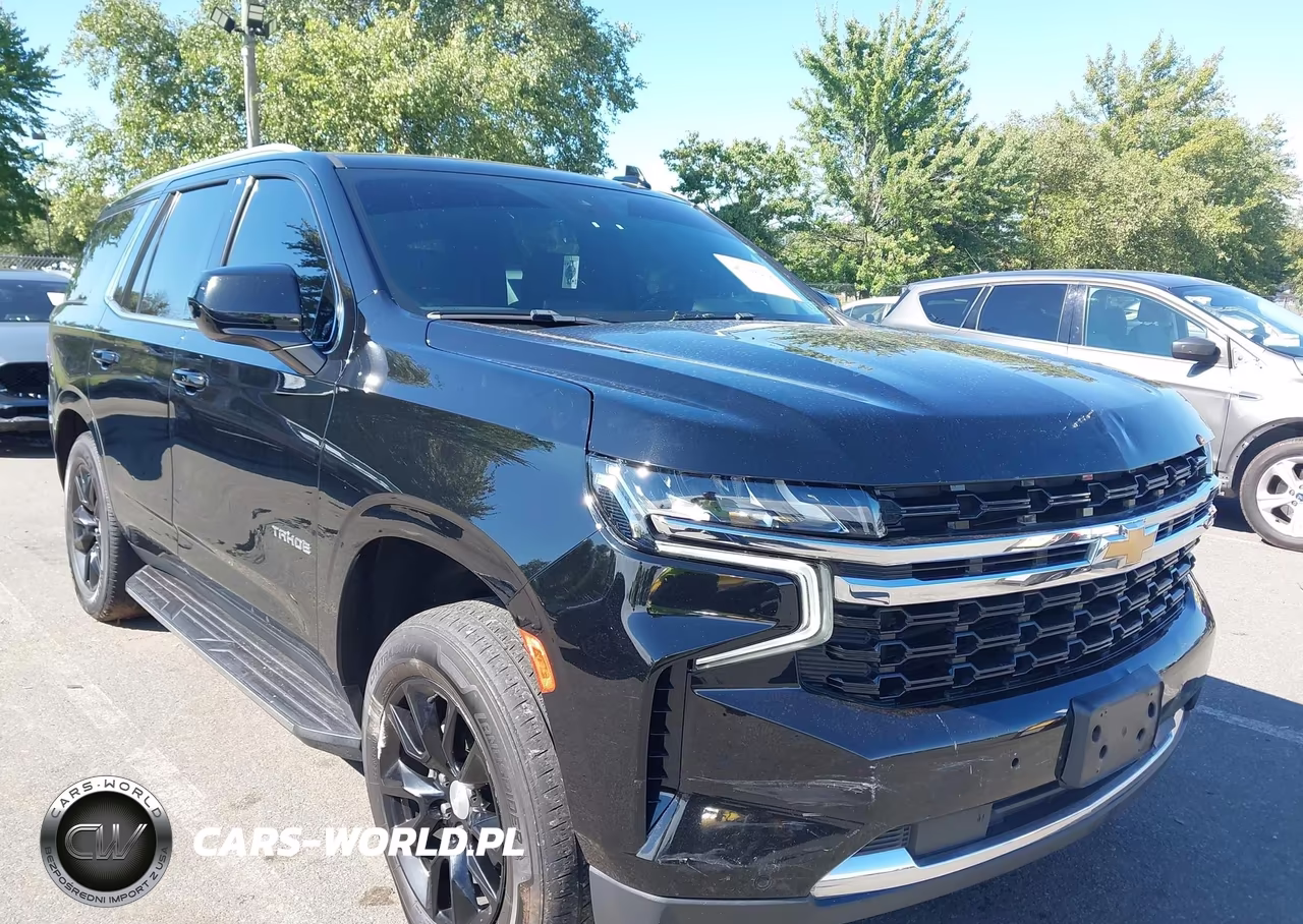 2023 Chevrolet Tahoe 4Wd Ls