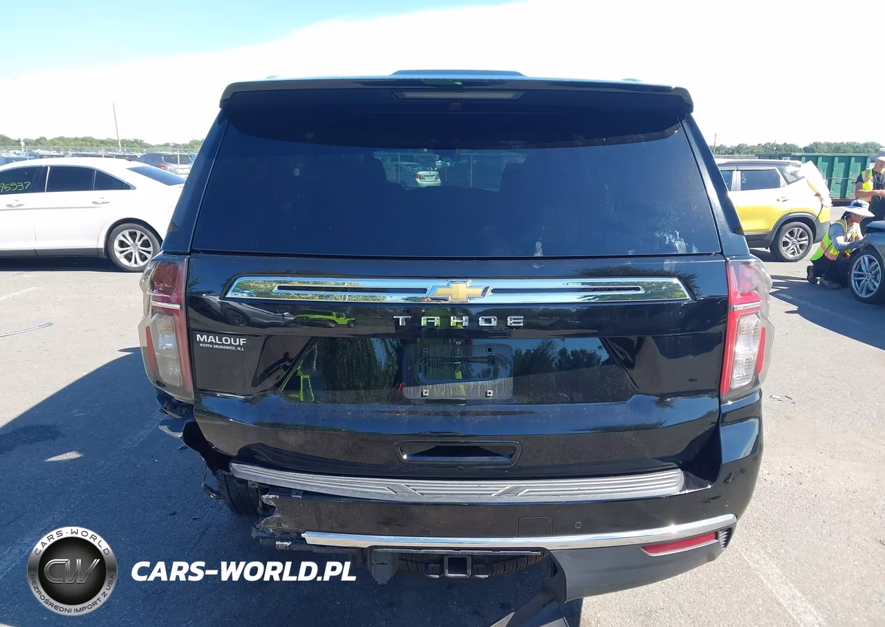2023 Chevrolet Tahoe 4Wd Ls VIN:1GNSKMKD4PR116387 - 16
