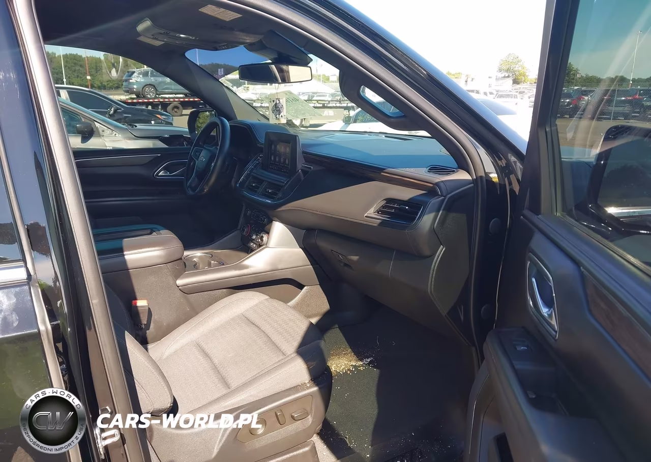 2023 Chevrolet Tahoe 4Wd Ls VIN:1GNSKMKD4PR116387 - 5