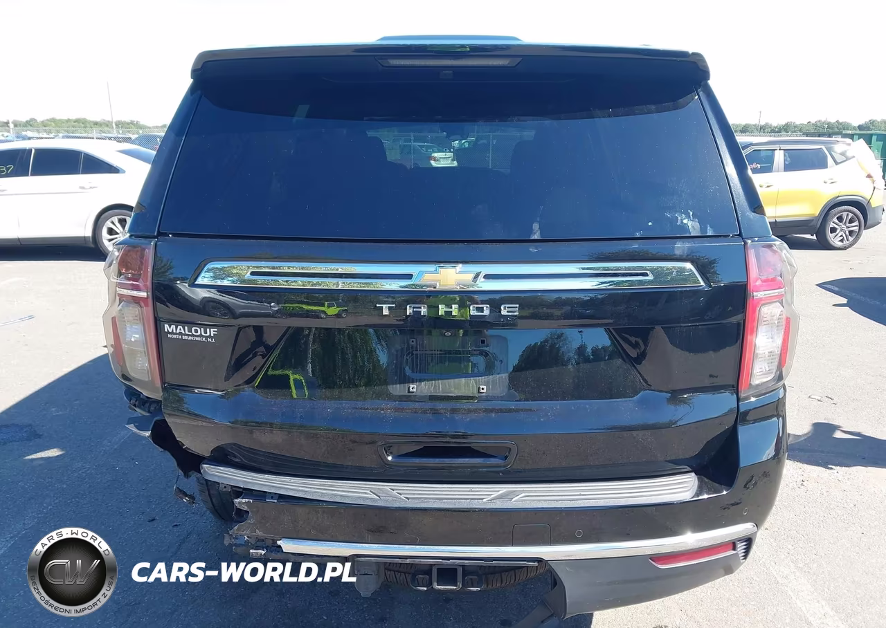 2023 Chevrolet Tahoe 4Wd Ls VIN:1GNSKMKD4PR116387 - 6