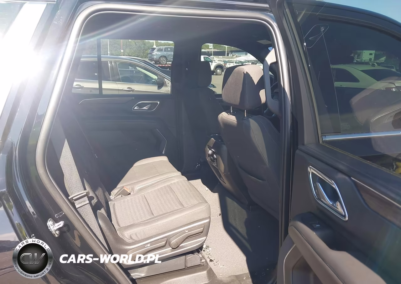 2023 Chevrolet Tahoe 4Wd Ls VIN:1GNSKMKD4PR116387 - 8