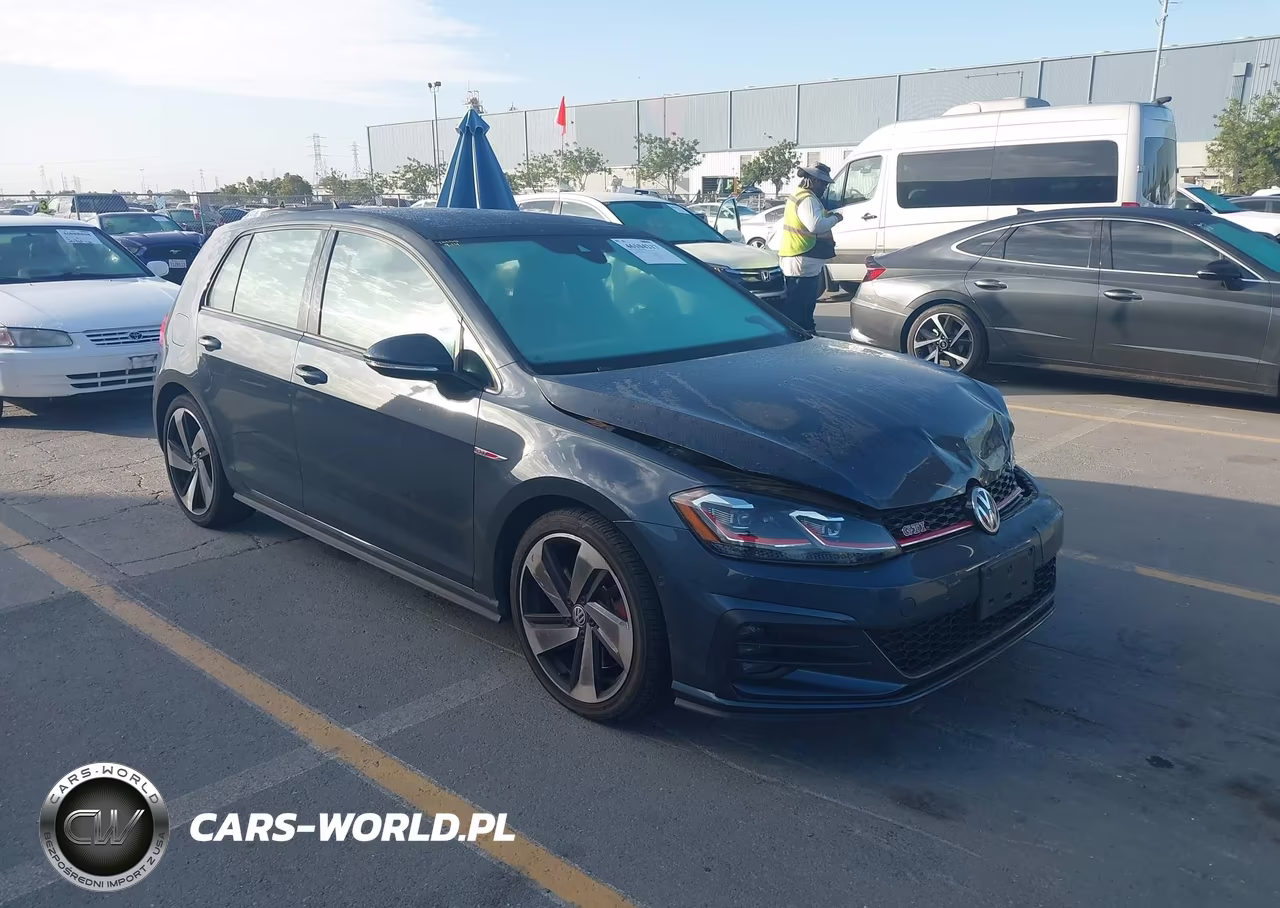 2019 Volkswagen Golf Gti 2.0T Autobahn-2.0T Rabbit Edition-2.0T S-2.0T Se