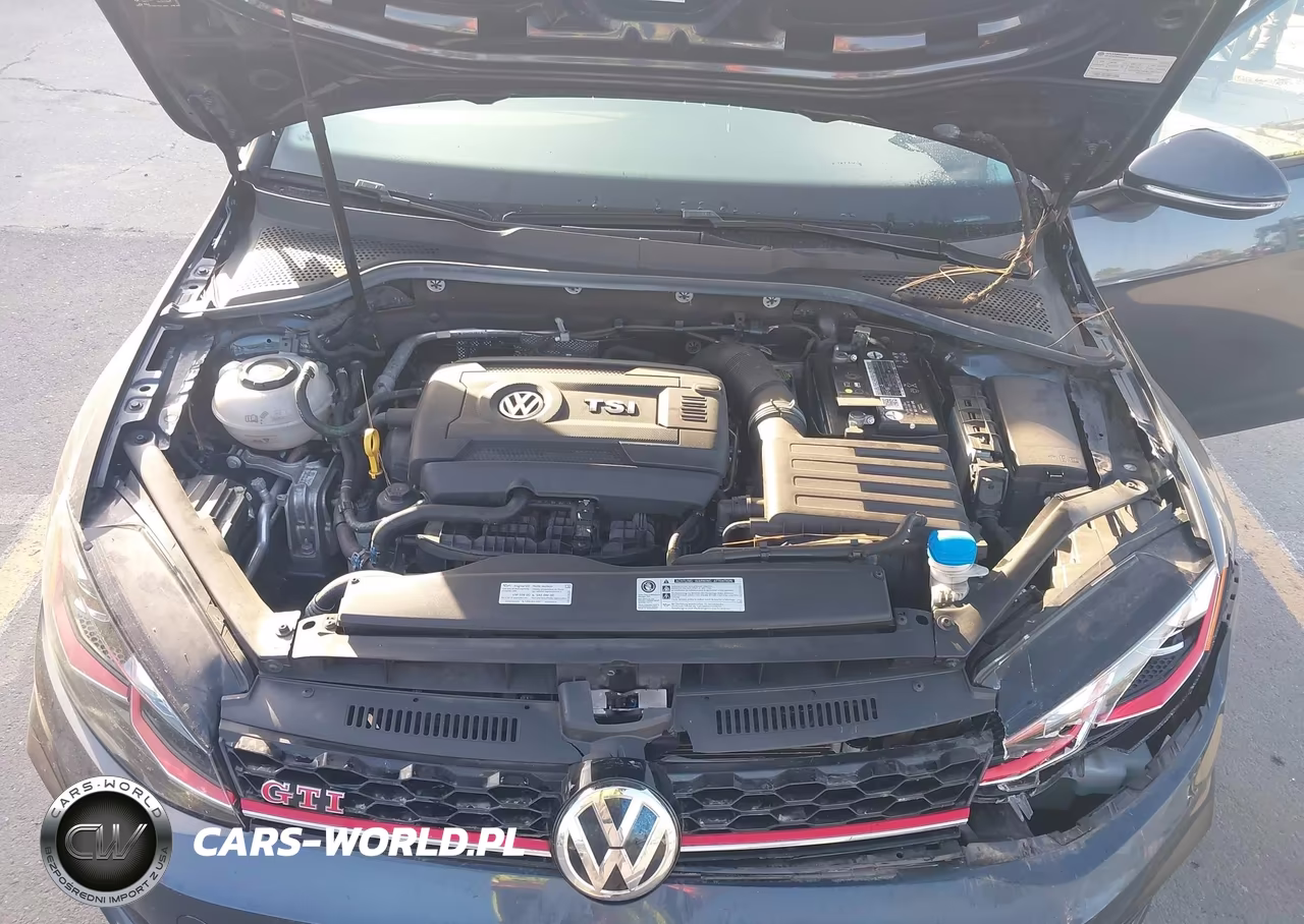 2019 Volkswagen Golf Gti 2.0T Autobahn-2.0T Rabbit Edition-2.0T S-2.0T Se VIN:3VW5T7AU8KM027936 - 10