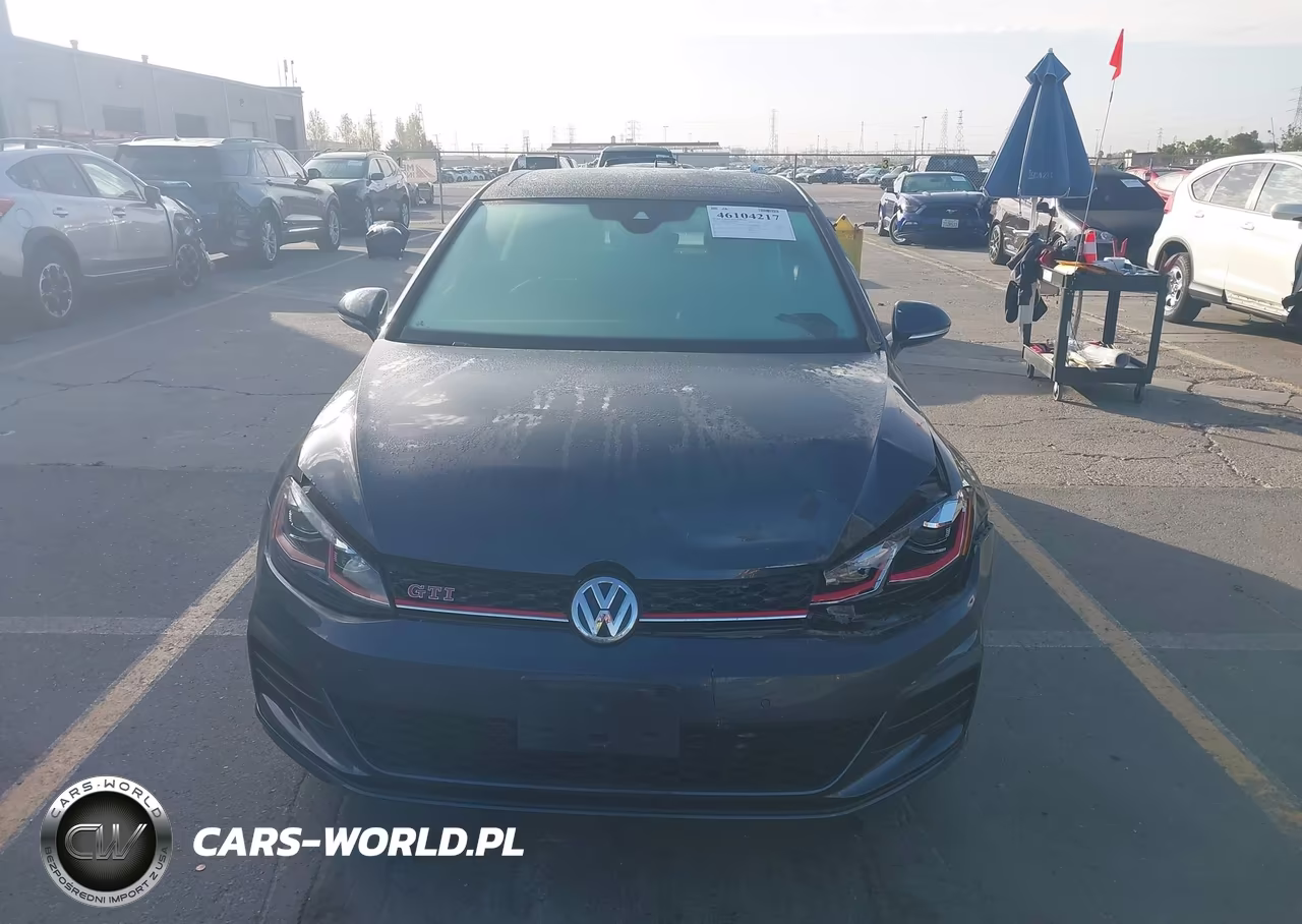 2019 Volkswagen Golf Gti 2.0T Autobahn-2.0T Rabbit Edition-2.0T S-2.0T Se VIN:3VW5T7AU8KM027936 - 12