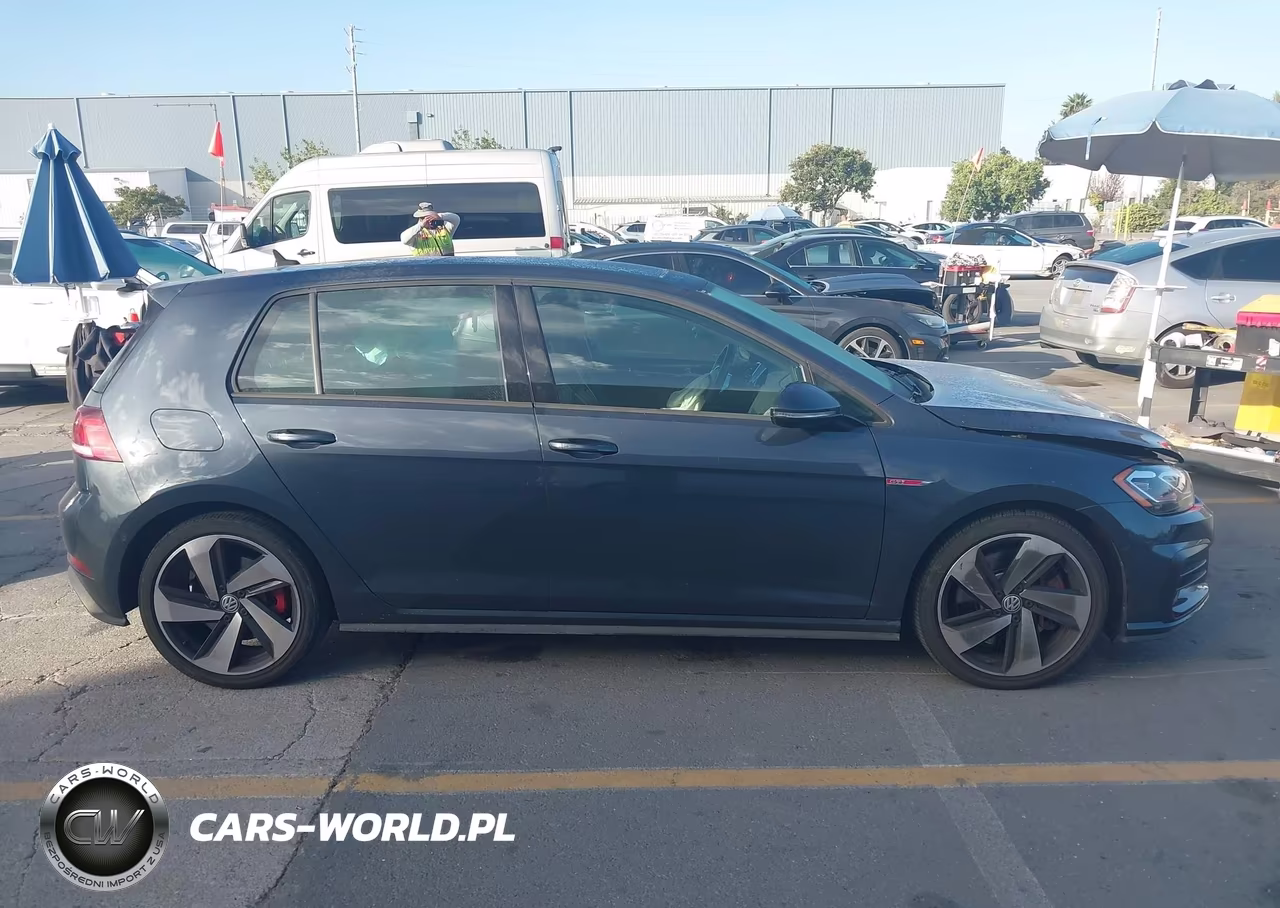2019 Volkswagen Golf Gti 2.0T Autobahn-2.0T Rabbit Edition-2.0T S-2.0T Se VIN:3VW5T7AU8KM027936 - 13