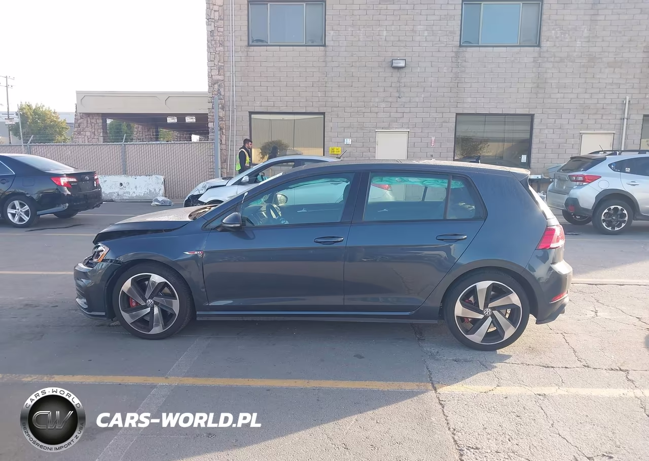 2019 Volkswagen Golf Gti 2.0T Autobahn-2.0T Rabbit Edition-2.0T S-2.0T Se VIN:3VW5T7AU8KM027936 - 14
