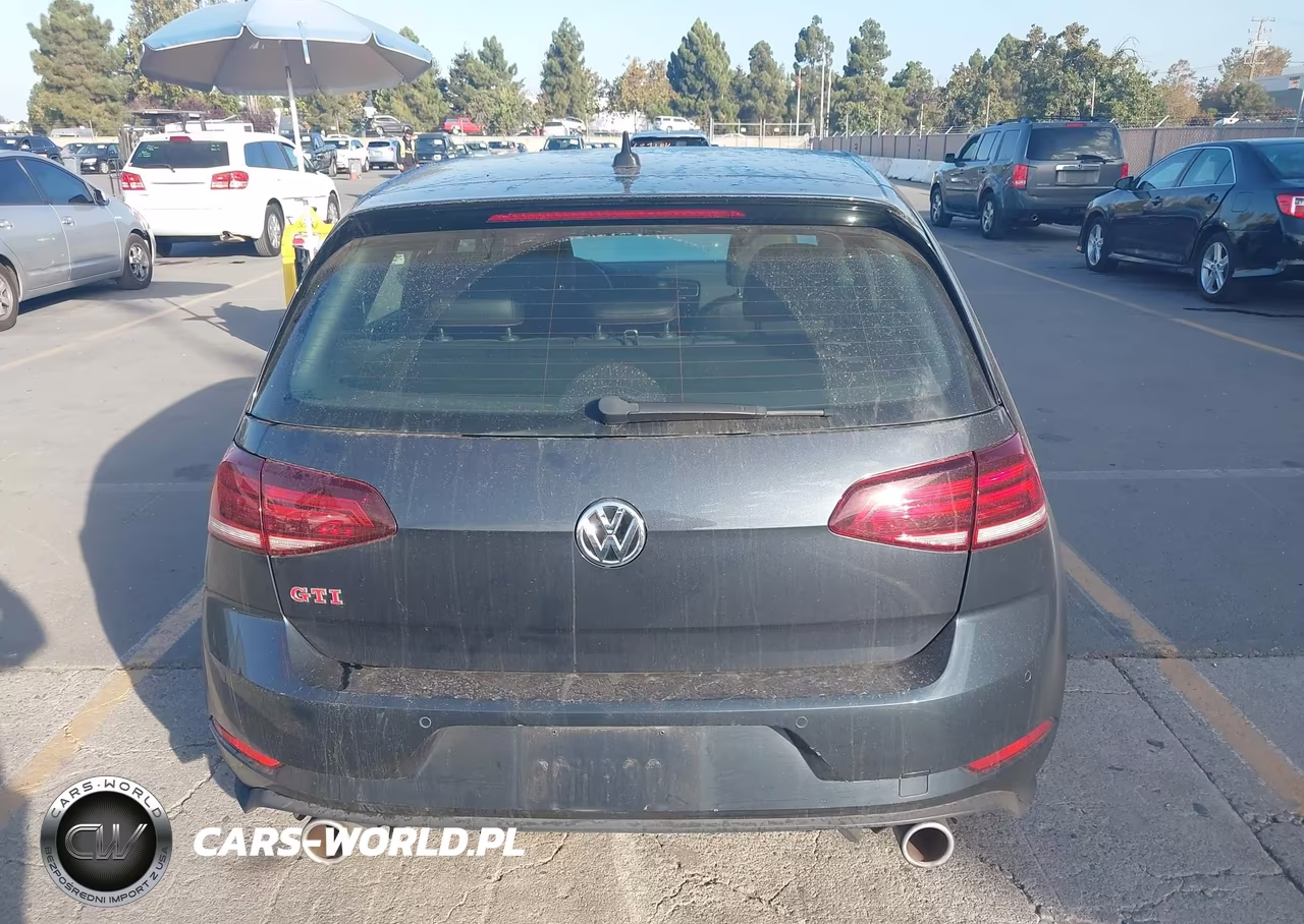 2019 Volkswagen Golf Gti 2.0T Autobahn-2.0T Rabbit Edition-2.0T S-2.0T Se VIN:3VW5T7AU8KM027936 - 16