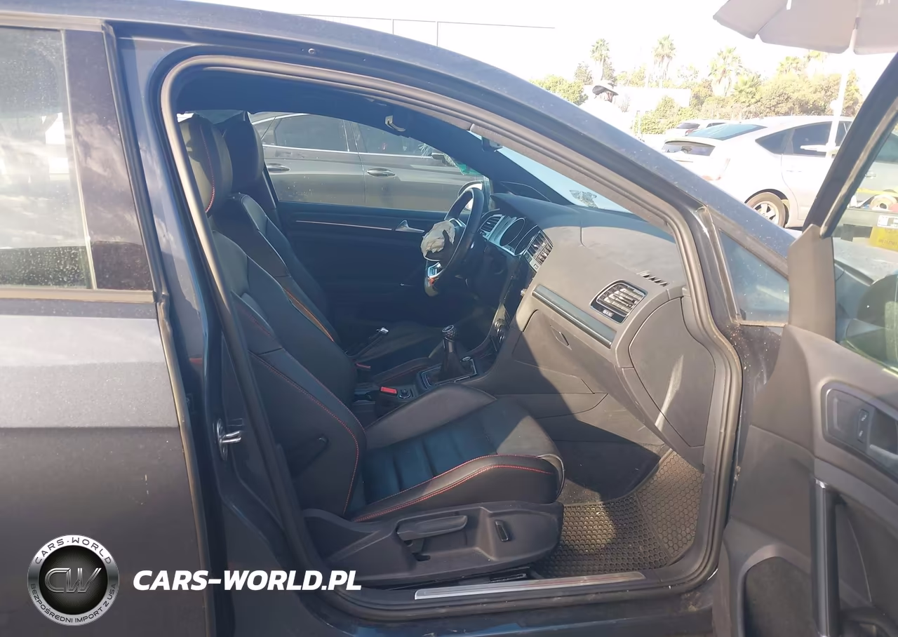 2019 Volkswagen Golf Gti 2.0T Autobahn-2.0T Rabbit Edition-2.0T S-2.0T Se VIN:3VW5T7AU8KM027936 - 5