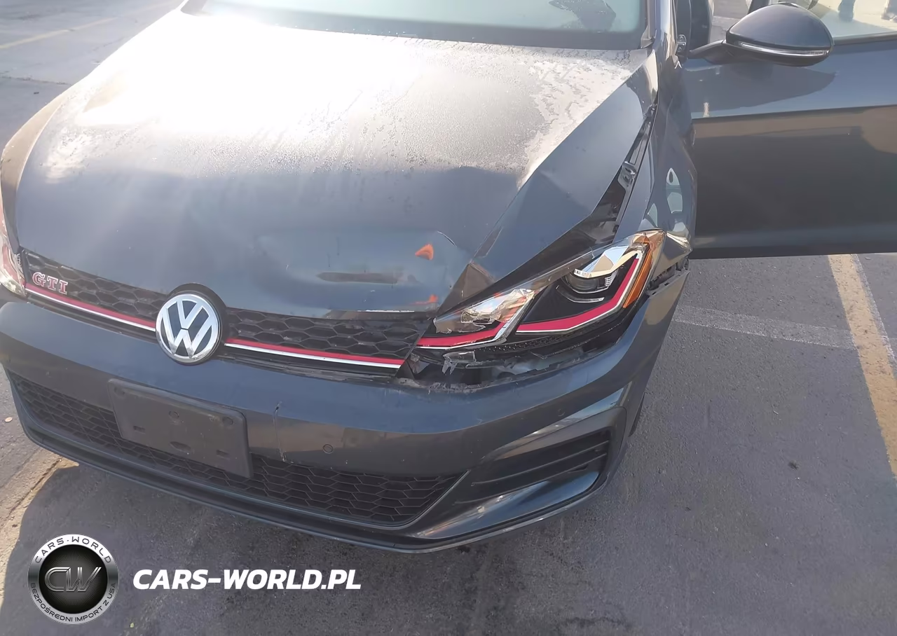 2019 Volkswagen Golf Gti 2.0T Autobahn-2.0T Rabbit Edition-2.0T S-2.0T Se VIN:3VW5T7AU8KM027936 - 6