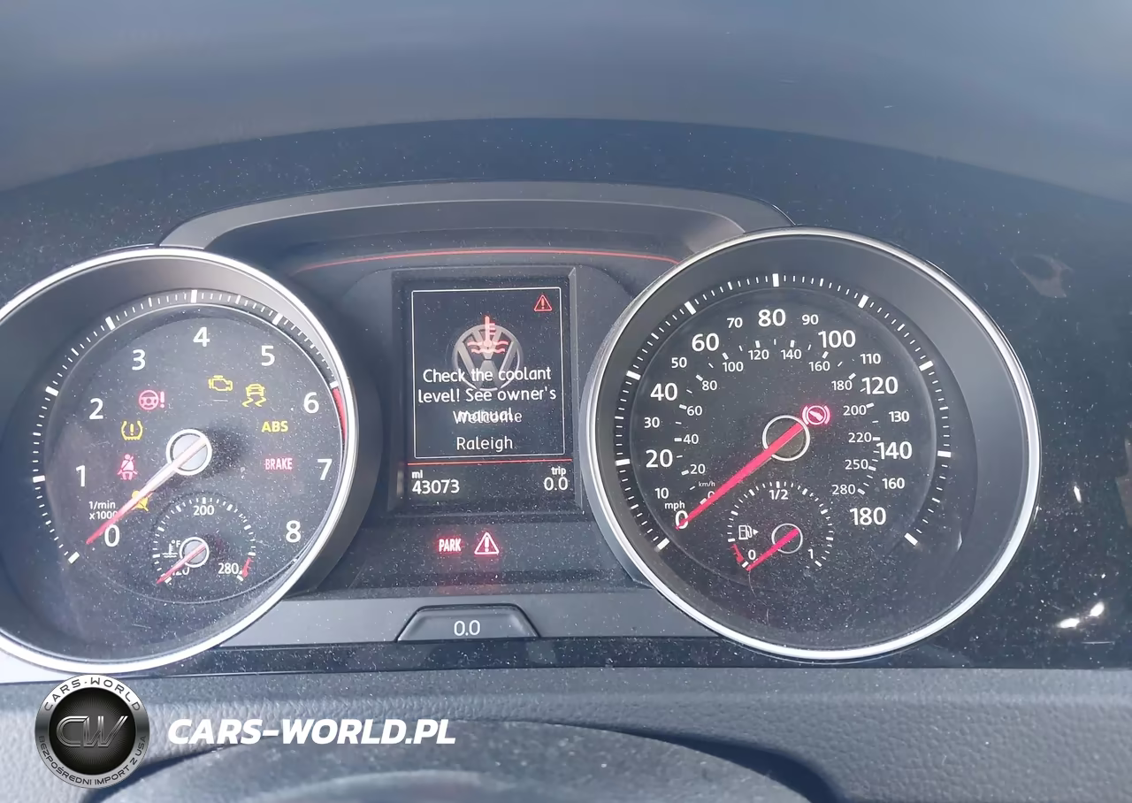 2019 Volkswagen Golf Gti 2.0T Autobahn-2.0T Rabbit Edition-2.0T S-2.0T Se VIN:3VW5T7AU8KM027936 - 7