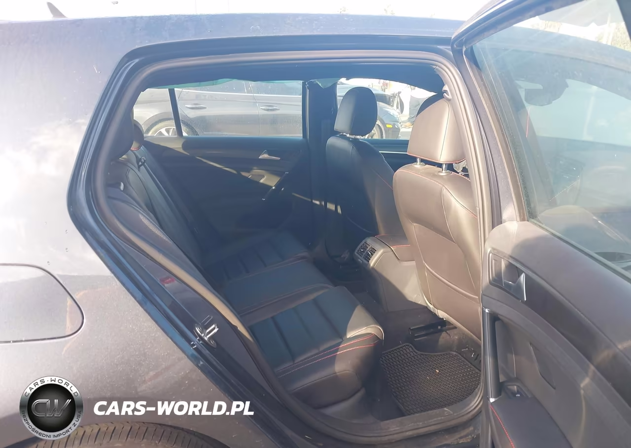 2019 Volkswagen Golf Gti 2.0T Autobahn-2.0T Rabbit Edition-2.0T S-2.0T Se VIN:3VW5T7AU8KM027936 - 8