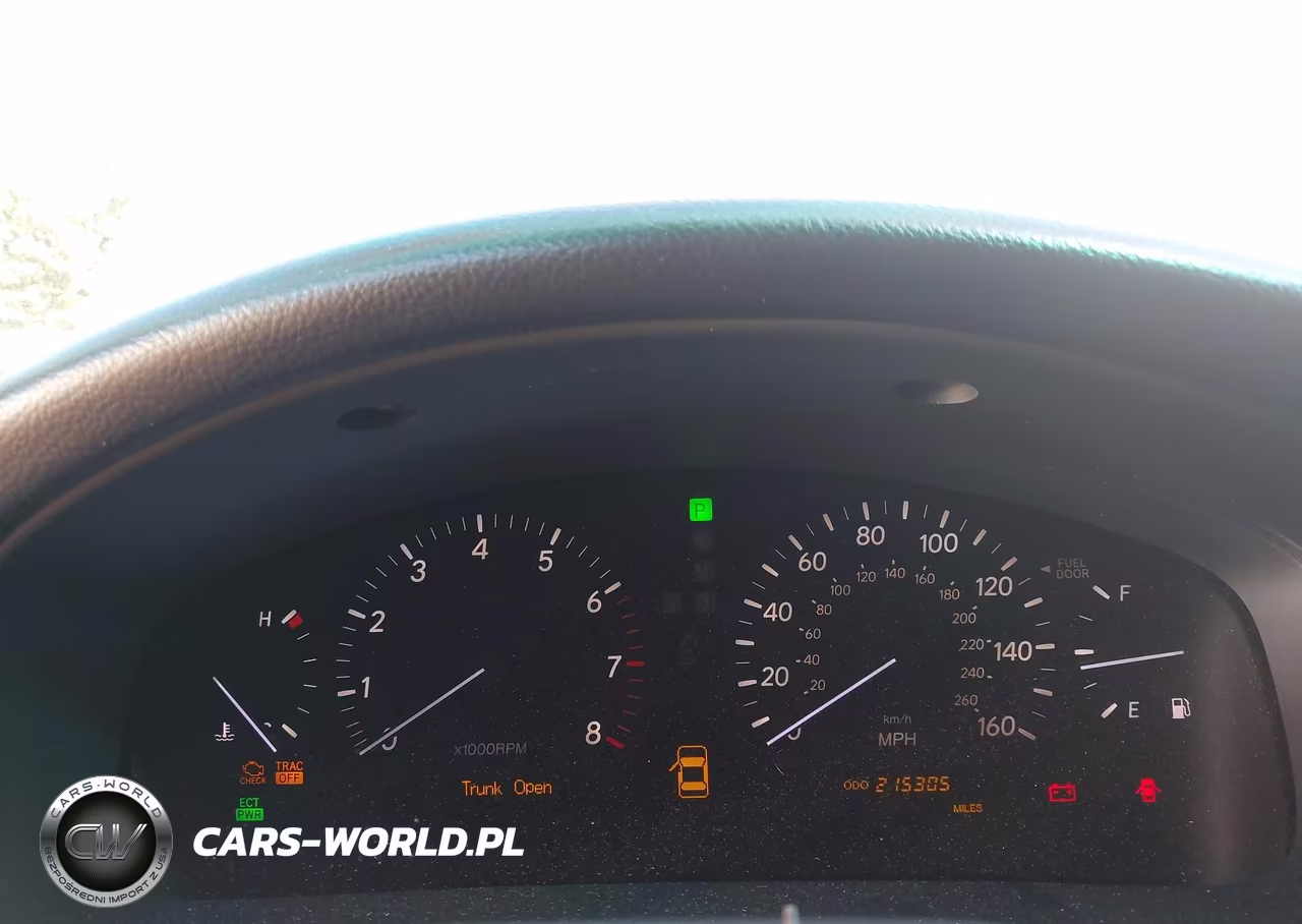 2004 Lexus Ls 430 VIN:JTHBN36F940146862 - 7