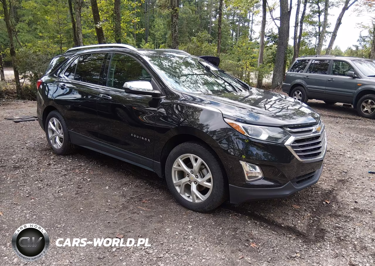 2019 Chevrolet Equinox Premier