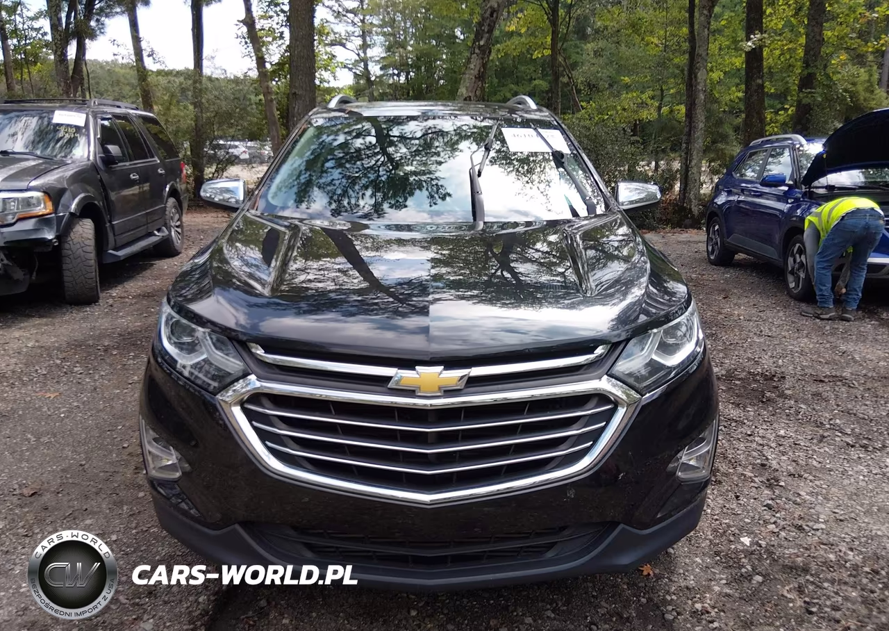 2019 Chevrolet Equinox Premier VIN:2GNAXNEV9K6140857 - 12
