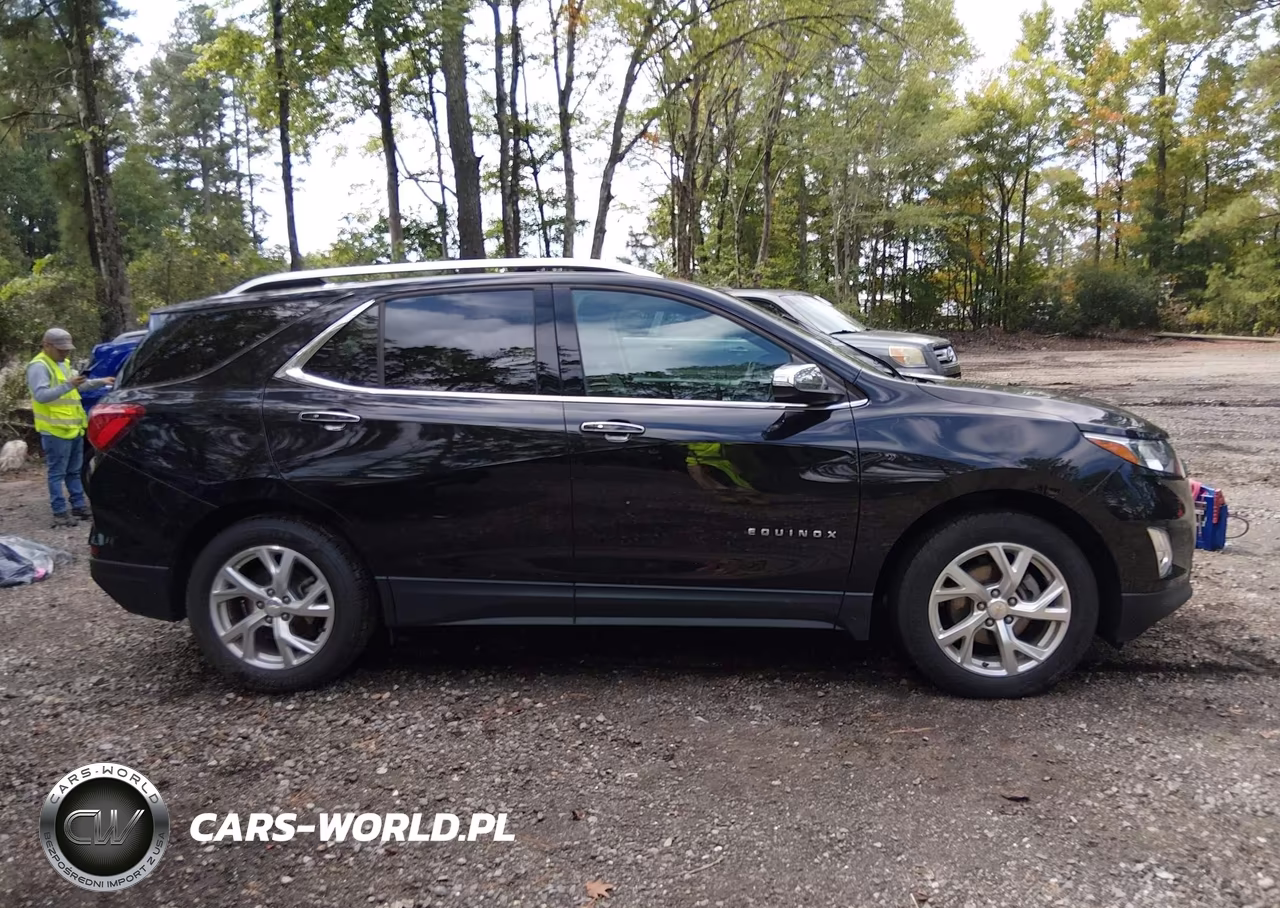 2019 Chevrolet Equinox Premier VIN:2GNAXNEV9K6140857 - 13