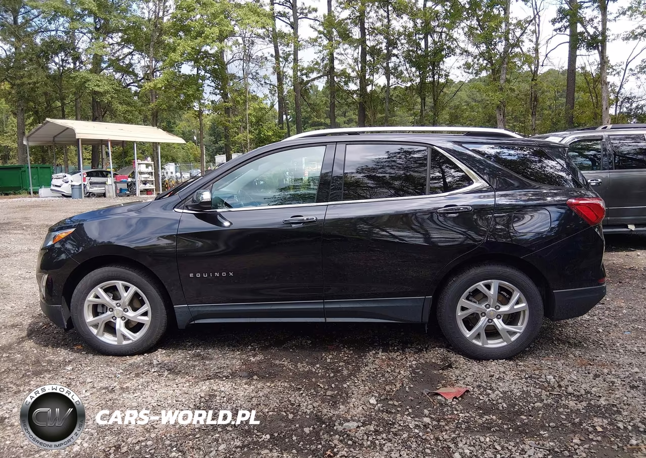 2019 Chevrolet Equinox Premier VIN:2GNAXNEV9K6140857 - 14