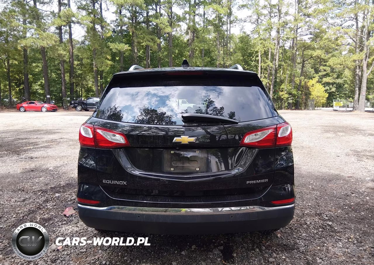 2019 Chevrolet Equinox Premier VIN:2GNAXNEV9K6140857 - 16