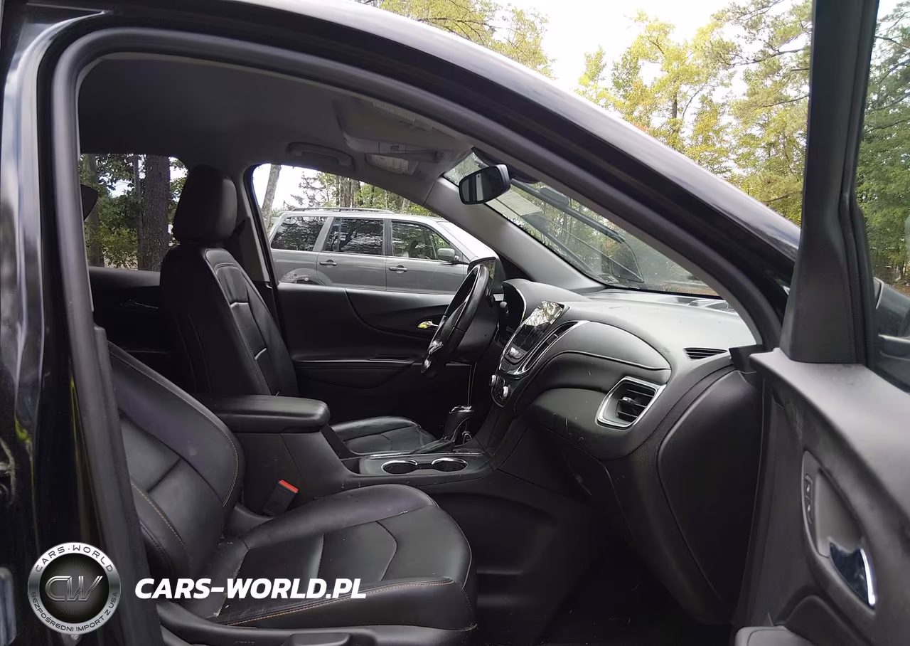 2019 Chevrolet Equinox Premier VIN:2GNAXNEV9K6140857 - 5