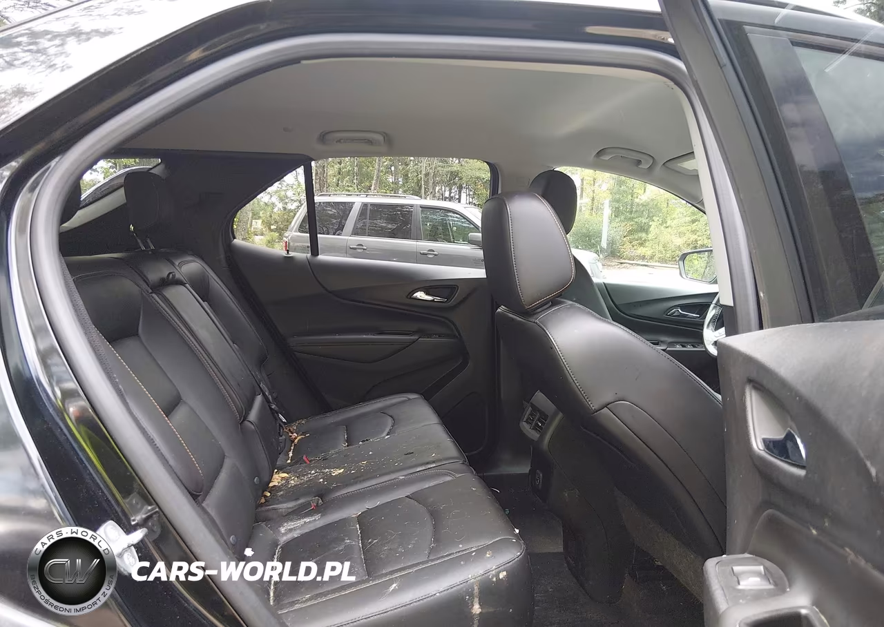 2019 Chevrolet Equinox Premier VIN:2GNAXNEV9K6140857 - 8