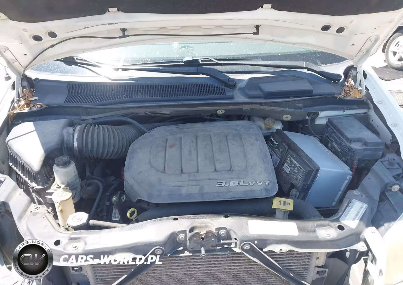 2013 Chrysler Town & Country Touring VIN:2C4RC1BG7DR517869 - 10