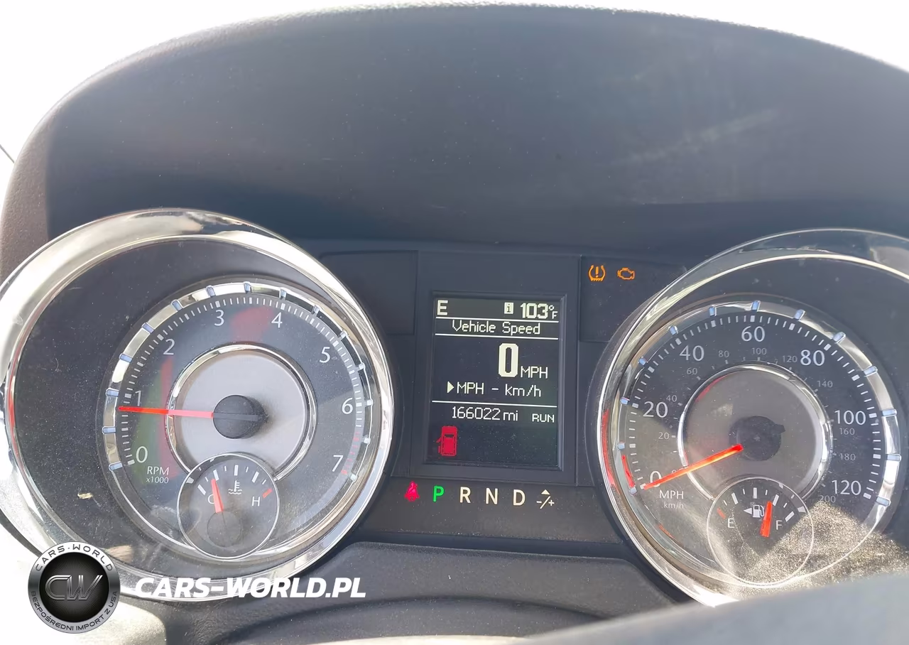 2013 Chrysler Town & Country Touring VIN:2C4RC1BG7DR517869 - 7