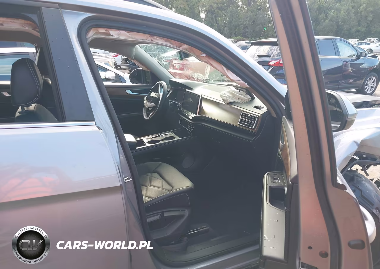 2024 Volkswagen Atlas 2.0T Se VIN:1V2LR2CAXRC548844 - 5