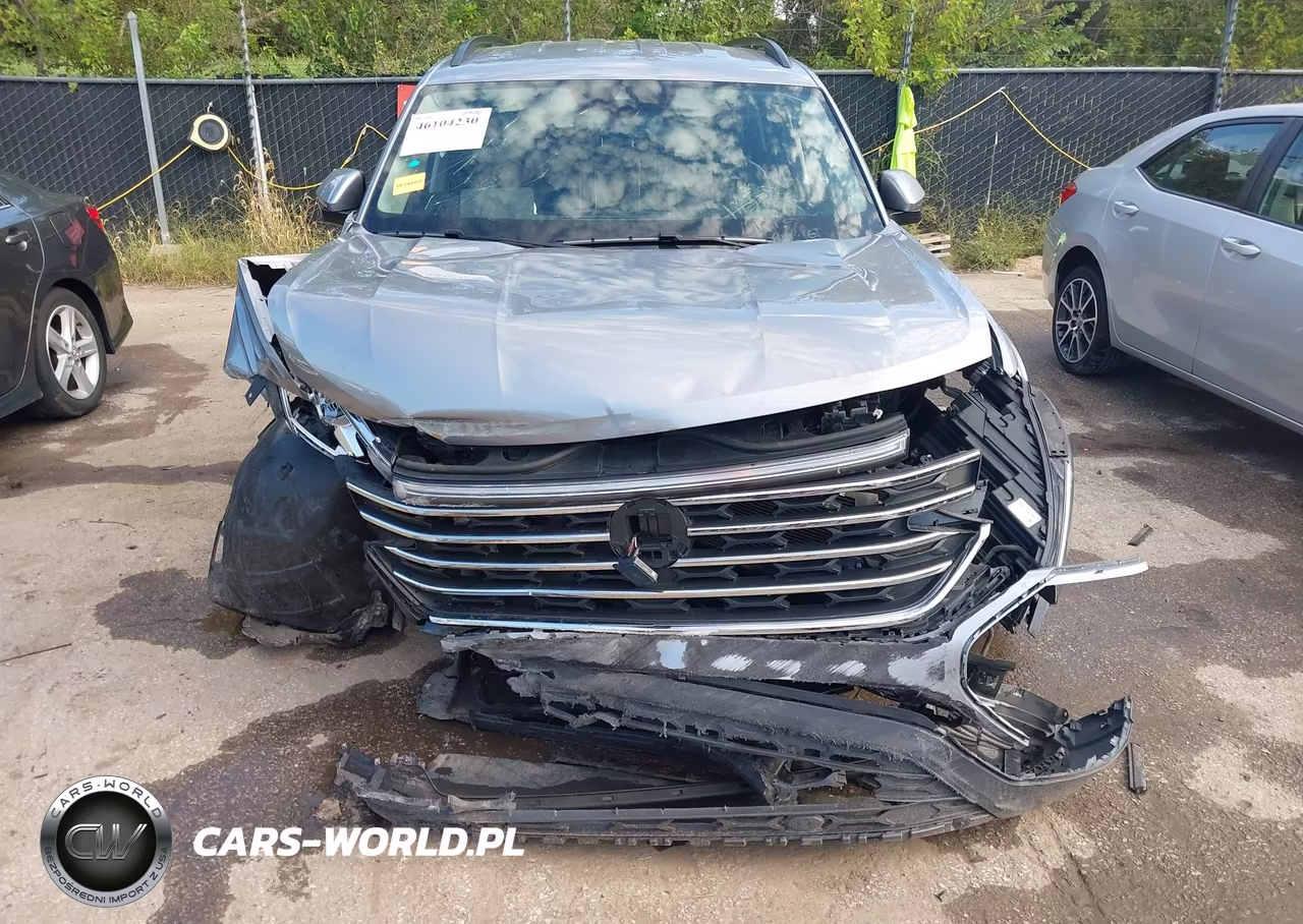 2024 Volkswagen Atlas 2.0T Se VIN:1V2LR2CAXRC548844 - 6