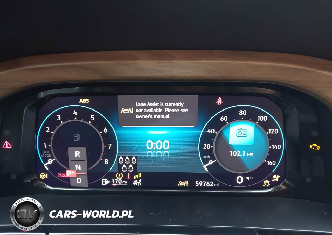 2024 Volkswagen Atlas 2.0T Se VIN:1V2LR2CAXRC548844 - 7