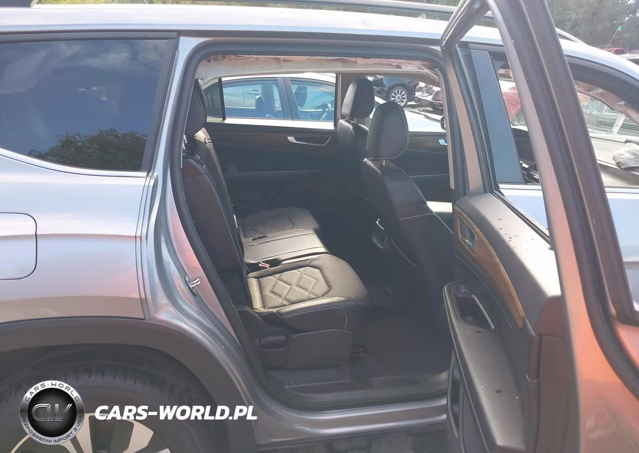 2024 Volkswagen Atlas 2.0T Se VIN:1V2LR2CAXRC548844 - 8