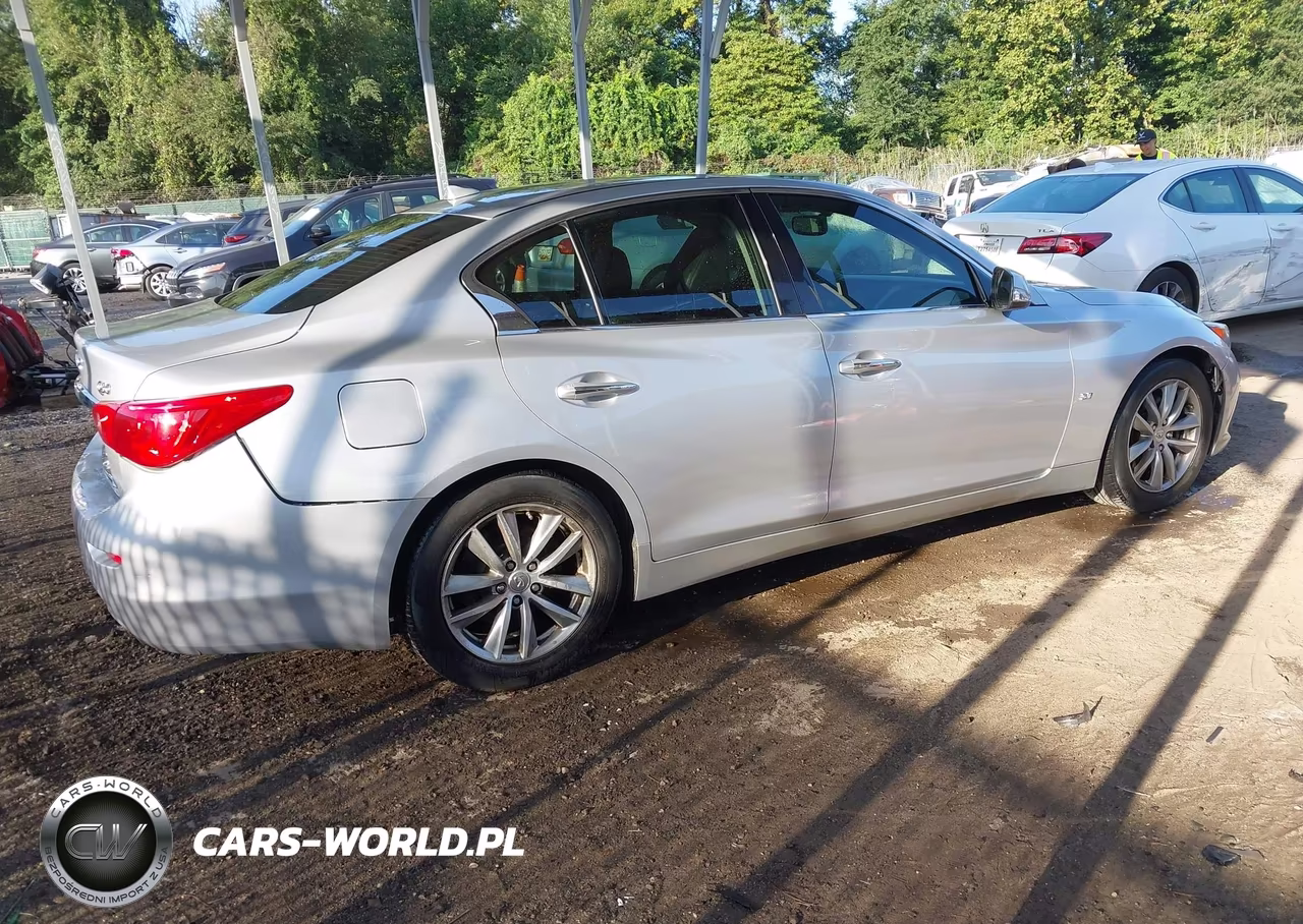 2014 Infiniti Q50 Premium VIN:JN1BV7AP1EM686387 - 13