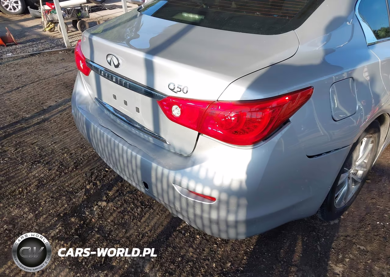 2014 Infiniti Q50 Premium VIN:JN1BV7AP1EM686387 - 17