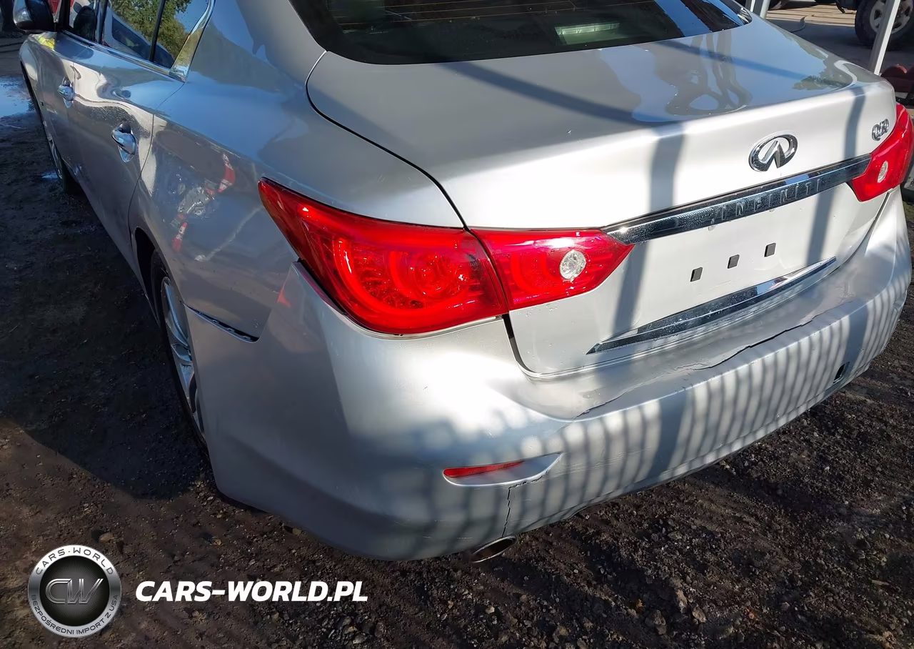 2014 Infiniti Q50 Premium VIN:JN1BV7AP1EM686387 - 18