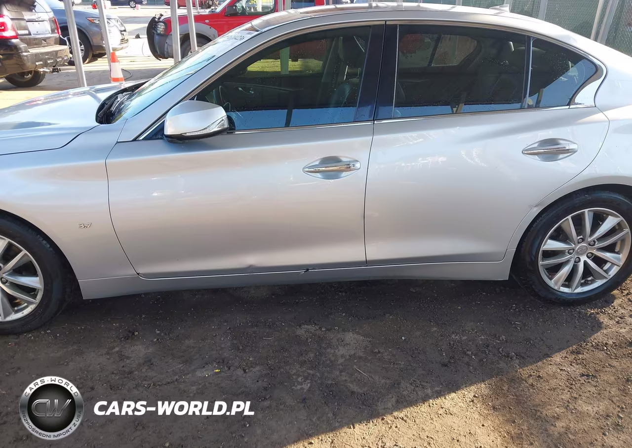 2014 Infiniti Q50 Premium VIN:JN1BV7AP1EM686387 - 19