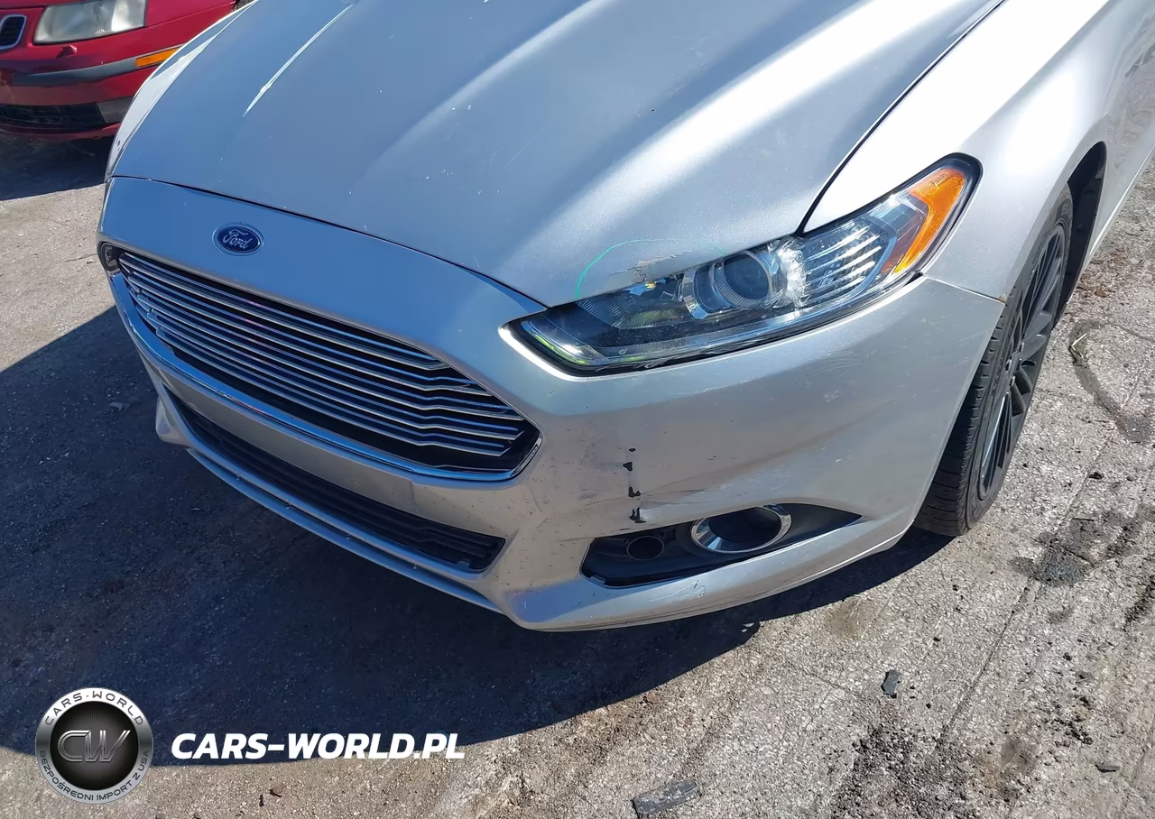 2014 Ford Fusion Se VIN:3FA6P0H90ER287264 - 6