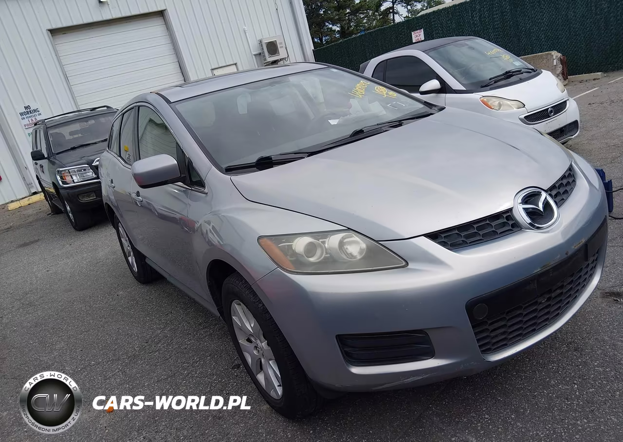 2008 Mazd Cx-7