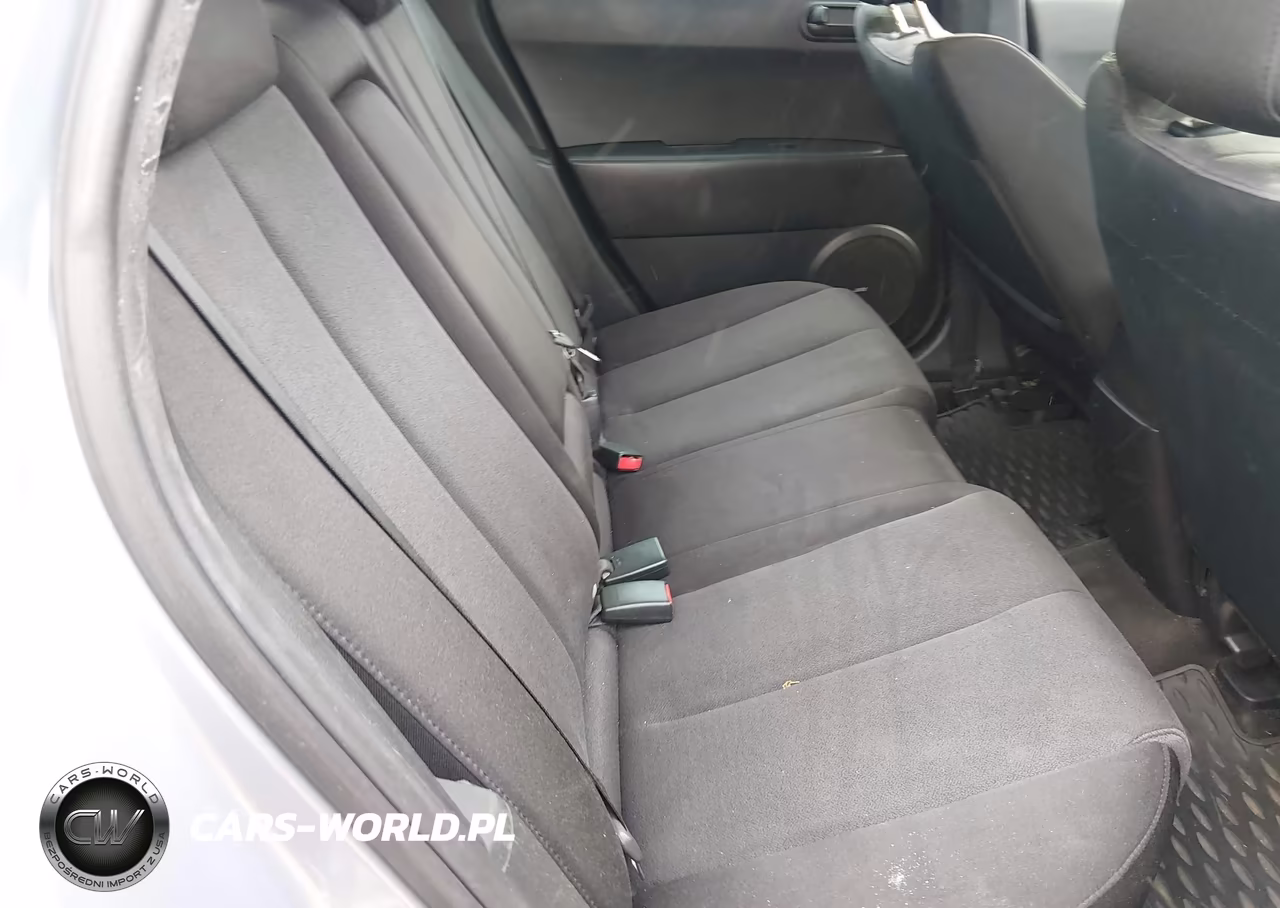 2008 Mazd Cx-7 VIN:JM3ER29L280194957 - 8