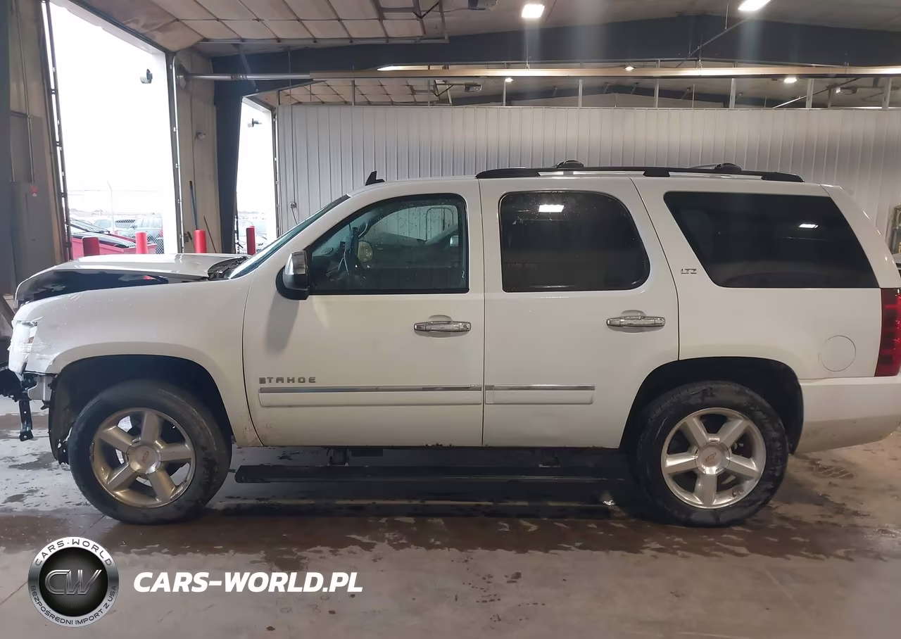 2009 Chevrolet Tahoe Ltz VIN:1GNFK33089J100153 - 15